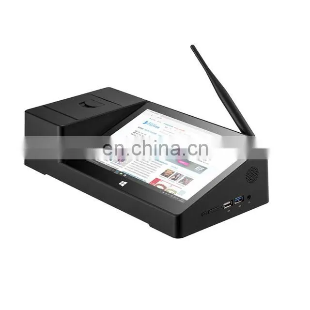 2021 NEWEST 8.9 Inches Pipo X3RK Tablet with Thermal Printer RJ45 Rj11 RS232 Port POS Machines