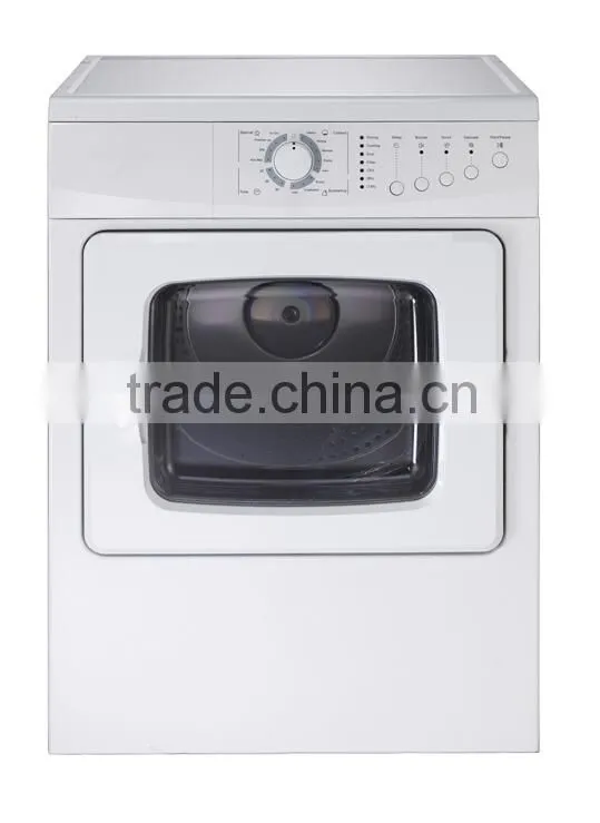 home use glass door automatic Air tumble clothes dryer