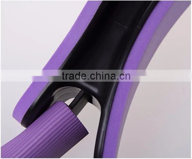 2015 hot sale bone shape yoga pilates ring