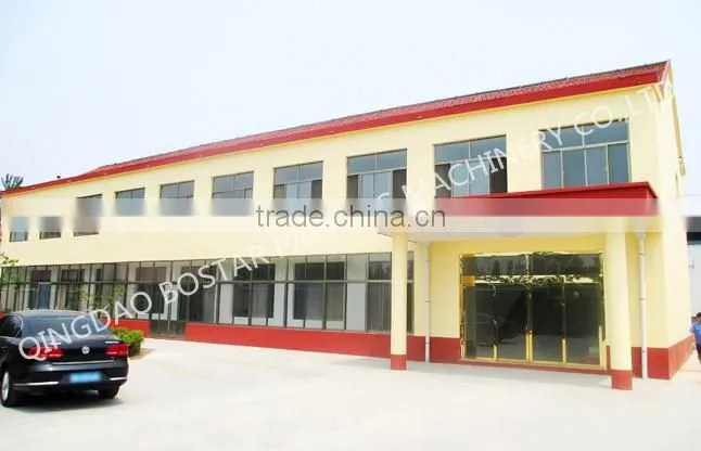 BOS720 All-Stainless Steel Sea Food Automatic Horizontal Pillow Pack Packing Machine with CE