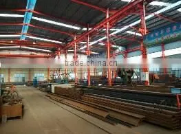 10 tons tower crane 6513 65m Jib Lenght, Tip Loading 1.3 Ton