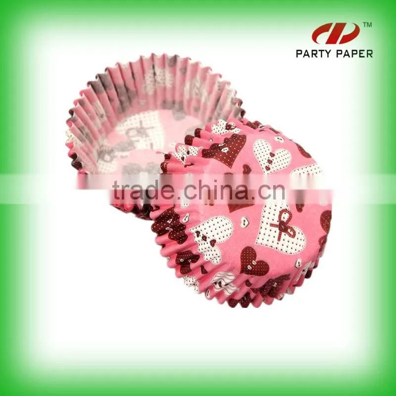 All Sizes Of Printed Paper Cakecup