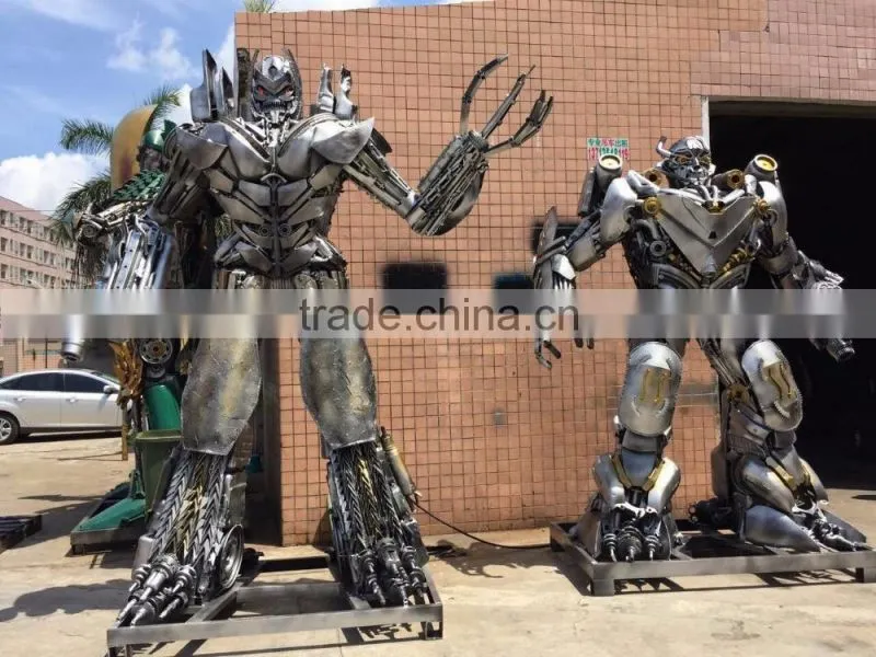 Sculpture Model Megatron