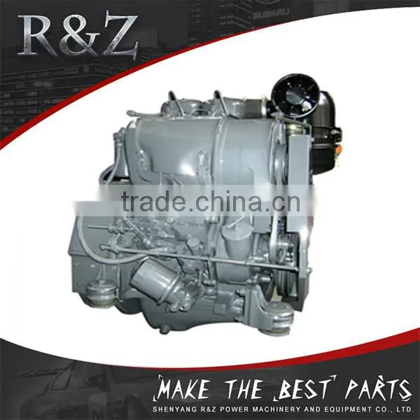 F4L913 high performance 4 cylinder 4 stroke diesel motorcycle engine