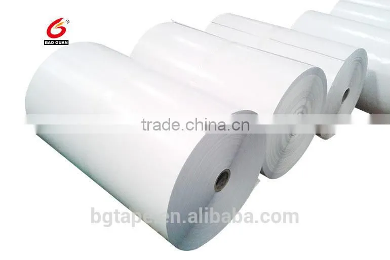 Double Sided Siliconized Paper & Film Release Liner Suppliers