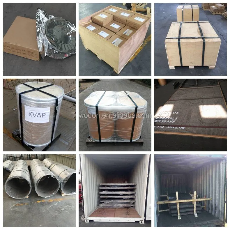 CCO inside and outside surfacing wear resistant wear pipe for mining