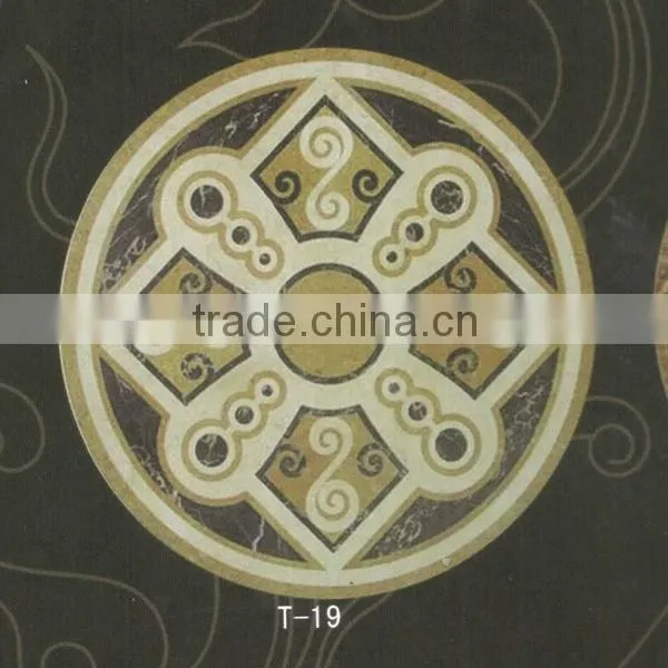 Popular Design Waterjet Medallion