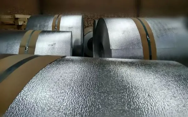 1070 Stucco Embossed Aluminum Coil Sheet 1