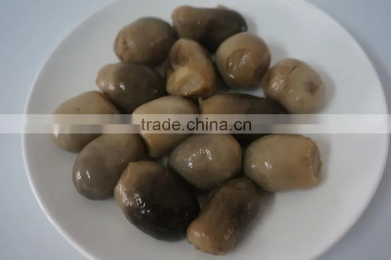 Canned Straw Mushrooms halves