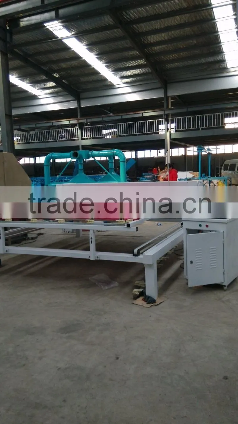 Computerized Single Needle Quilting Machine | Automatic Computerized Single Needle Quilting Machine