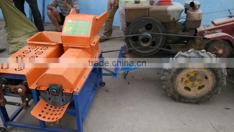 Driven by gasoline engine /electricity motor/ diesel/ corn sheller machine/maize sheller