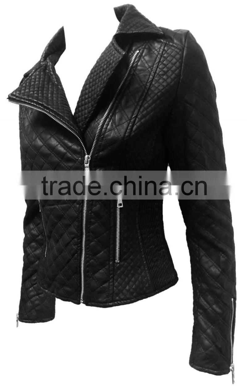 original ykk leather jacket