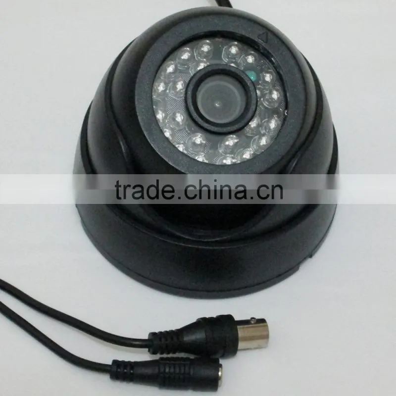 4CH H.264 Full 960H DVR Kit 24pcs IR LEDs 700tvl Camera Surveillance Video System DIY CCTV Camera System