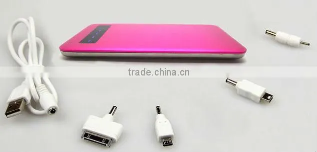 smart universal power bank card power bank brand