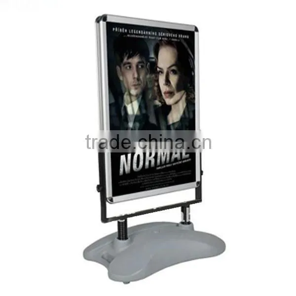 Outdoor Poster Stand, Poster Display Stand, Poster Frame