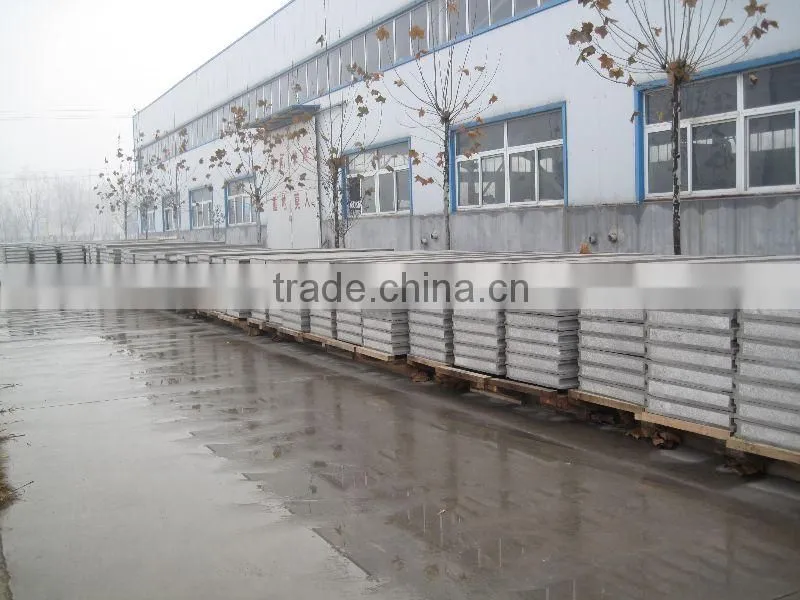 CE and ISO approved mgo board making equipments