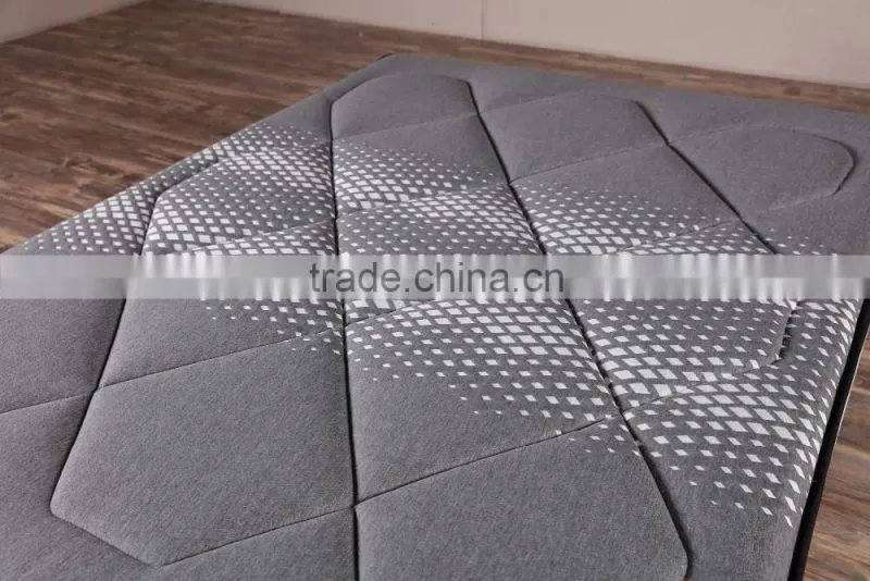 Gel memory foam mattress used mattresses for sale CF16-06#