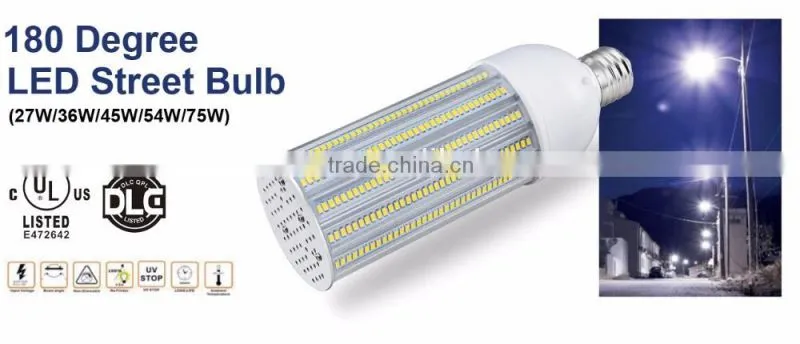 ip65 led corn bulb e27 street light 180 degree corn products