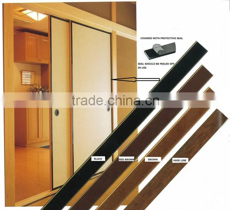 Best-selling and High quality fusuma doors frame for Japanese room and etc with high performance made in Japan