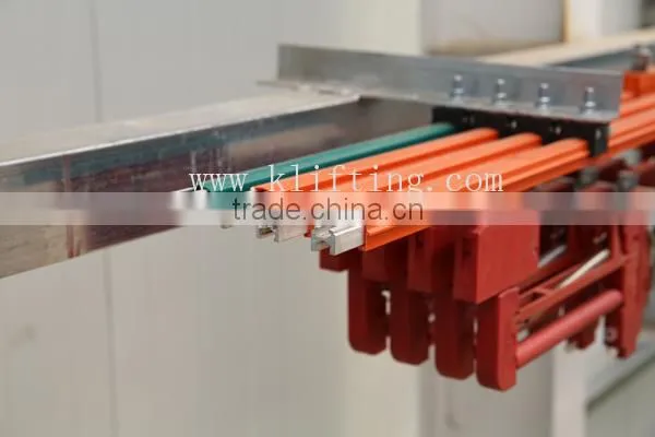 Safe power conductor bar wood electric pole with best quality