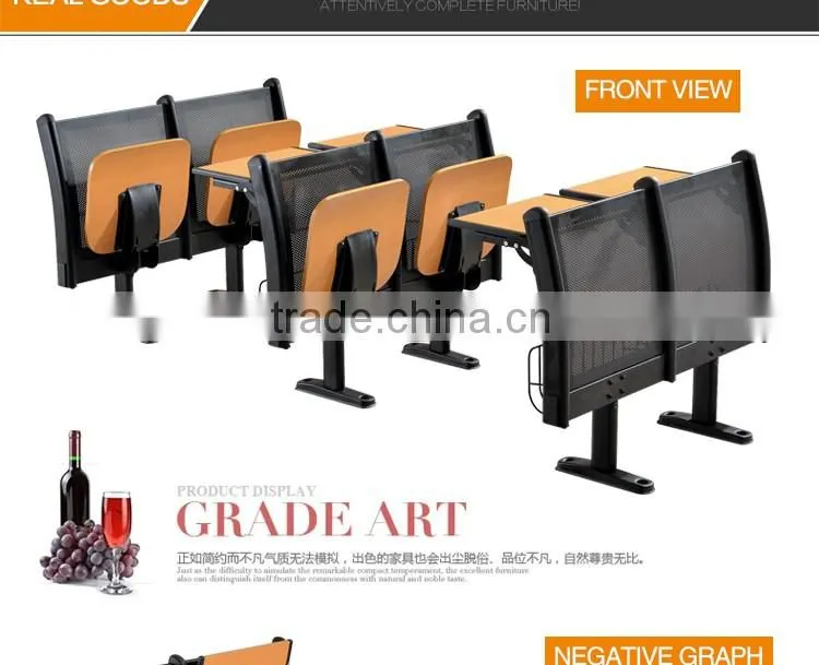 School Chair Desk for Students