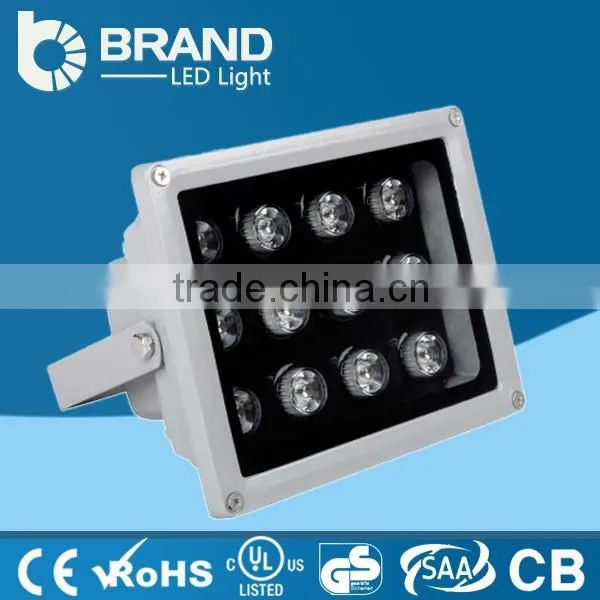 CE/ROHS led flood light 12watt outdoor ip65 high power high lumen flood light led