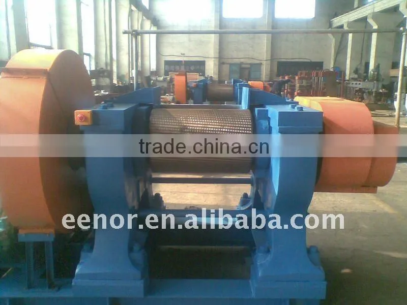 XKP560/ 450 /400 series rubber crusher