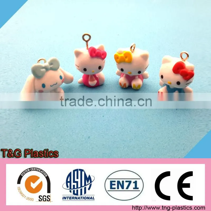 2016 High quality plastic toys figures for kids