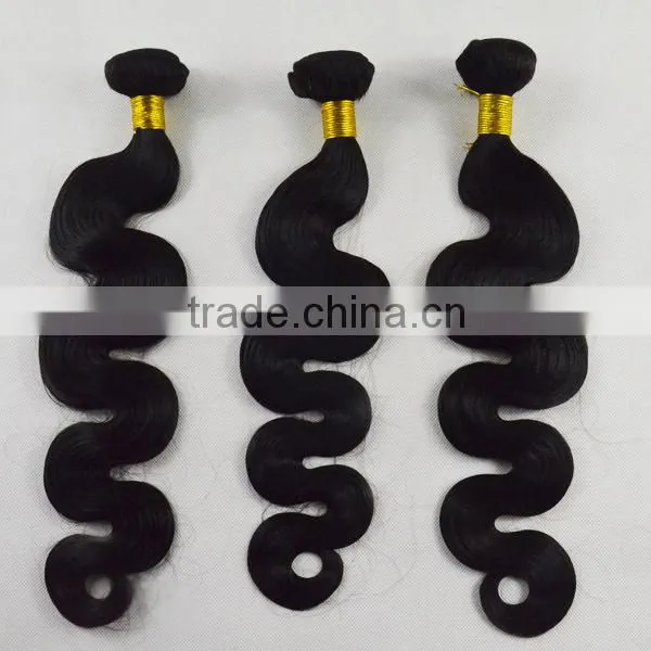 High quality bohemian remy human hair extension straight bohemian hair