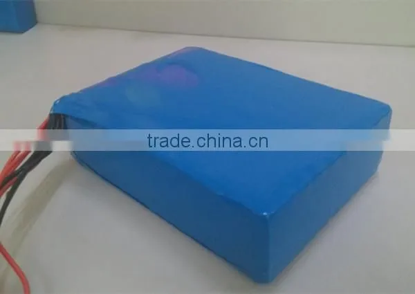 Factory battery pack rechargeable 20Ah 48v lithium ion battery