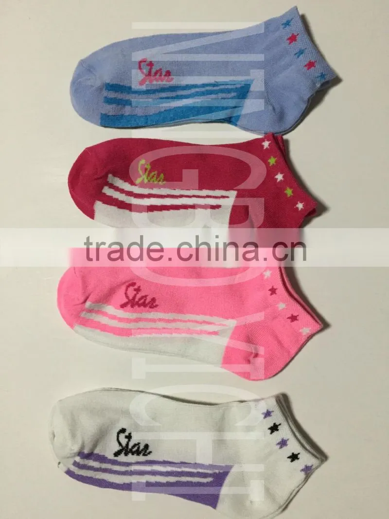 twinkle stars women socks