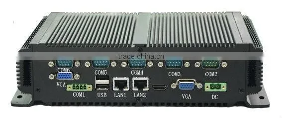 windows xp industrial pc with CE,FCC,ROHS certification
