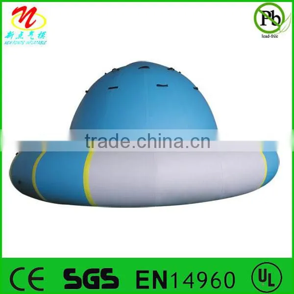 2014 giant inflatable water park equipment for sale