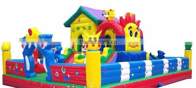 Inflatable equipment