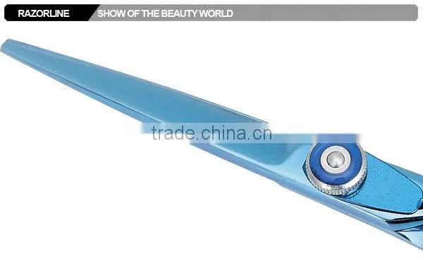 R1X Shiny Blade and Matt Handle Hair Cutting Salon Thinning Scissor Shear