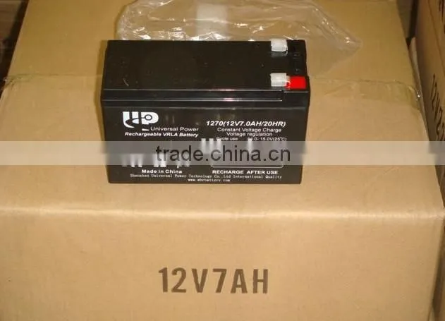VRLA AUTO CAR BATTERY DEEP CYCLE BATTERY STORAGE SOLAR BATTERY 6V 4.5AH