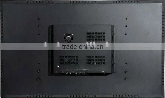 Security Field 32 inch CCTV LCD monitor with wide viewing angle