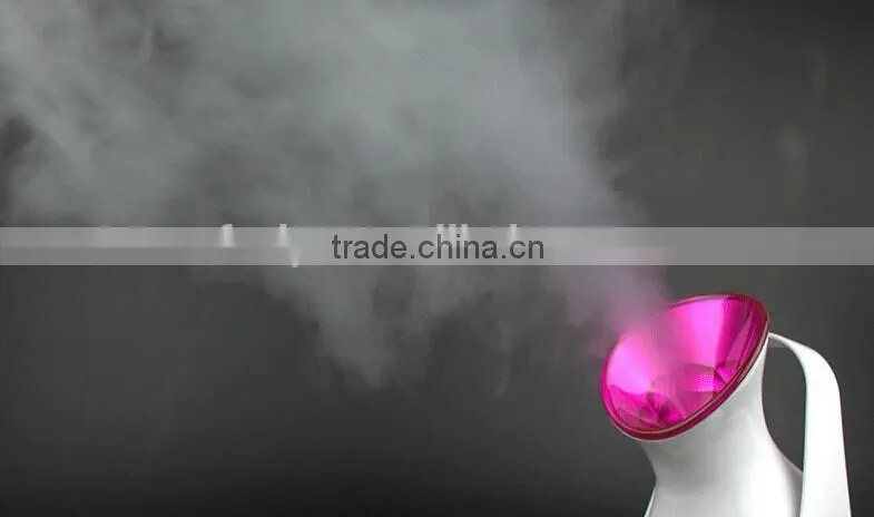 Hot sale new face steamer/pax ploom vaporizer