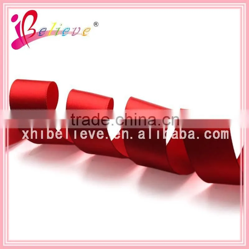 More sizes available solid ribbon polyester woven 196 colors lady ribbon ornaments