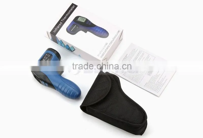 -35 350 C Industry No Contact Infrared Thermometer Temperature Meter