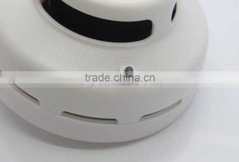 New 9V Battery Red Smoke Alarm Detector