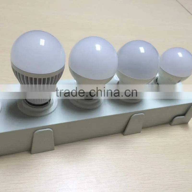 Smart phone control RGBW wifi 9W Led bulb light, smart led bulb