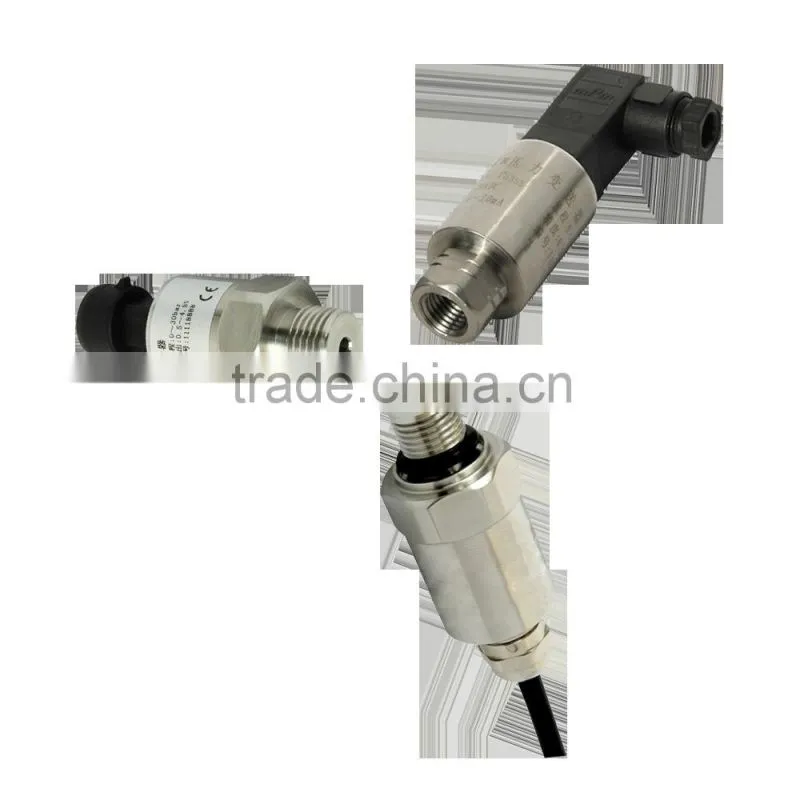 Adjustable high small water pressure switch manometer