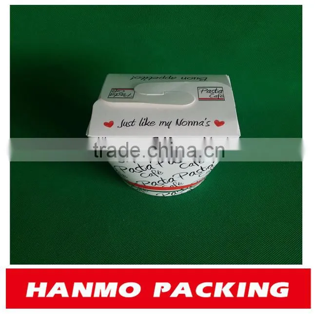 customized size&design 26oz noodle box factory competitive price