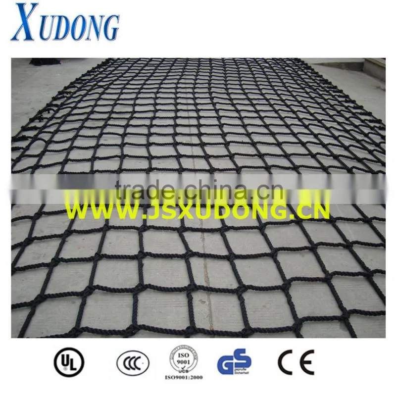High Quality PP Climbing Net Nylon Scrambling Net