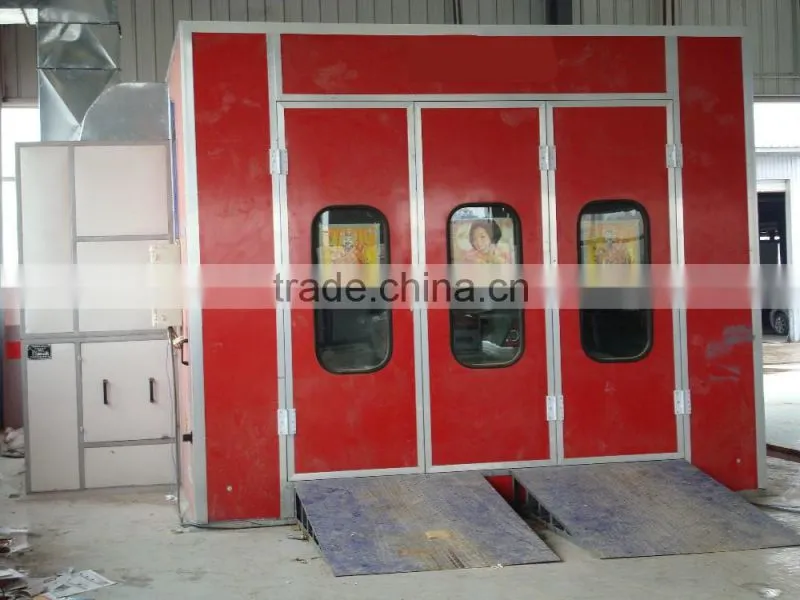D Oriental DOT-C1 outdoor spray booth paint spray booth