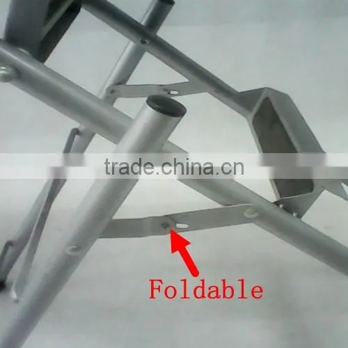 Steel Folding Mesh Step Ladder Ironing Board