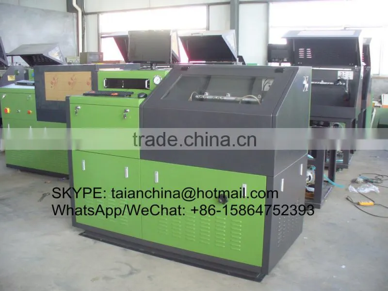Bosch CR3000A-708 common rail injector and pump test bench 2014 last model/NEW quality