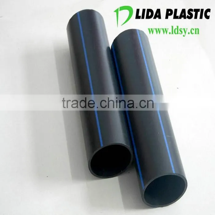 High Quality Double Wall Corrugated Drain Large Plastic Drain Pipe