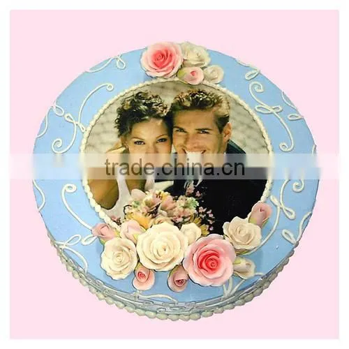 A3 size 6 color cake printing machine for sale